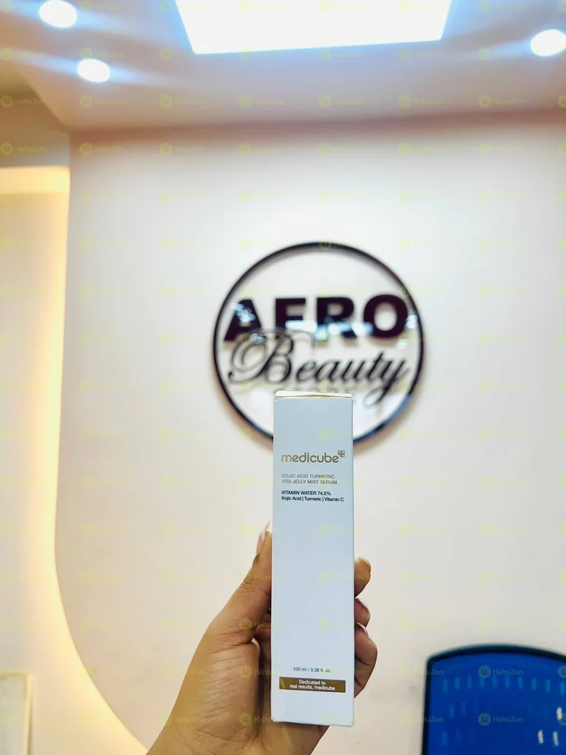 Medicube Turmeric Vitamin Serum