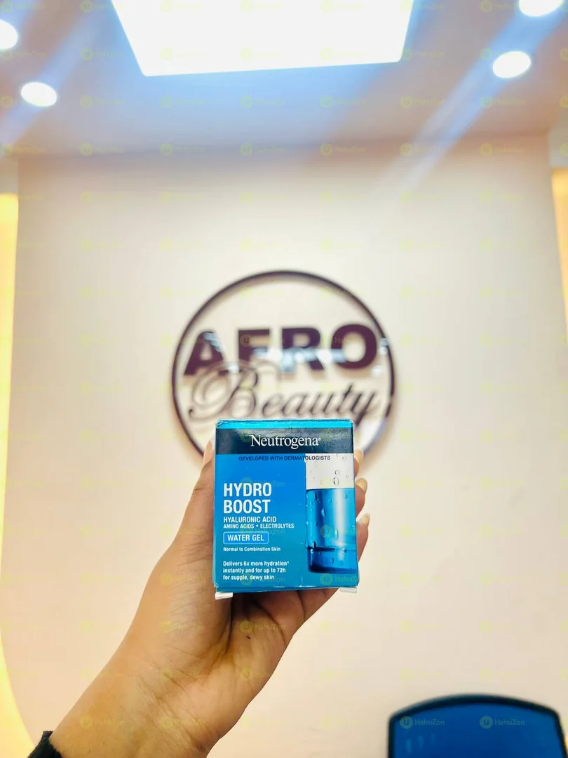 Hydro Boost Gel Hyaluronic Acid