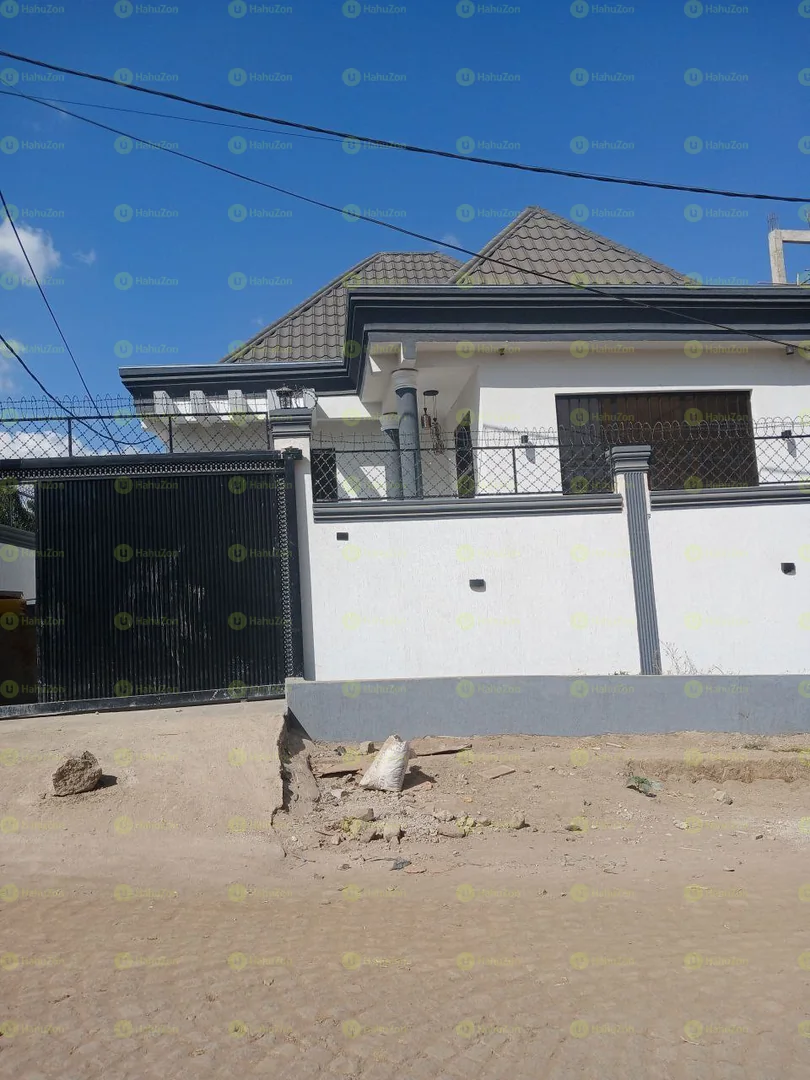 1655 ካሬ የሚሸጥ ዘመናዊ ቪላ ቤት በአያት