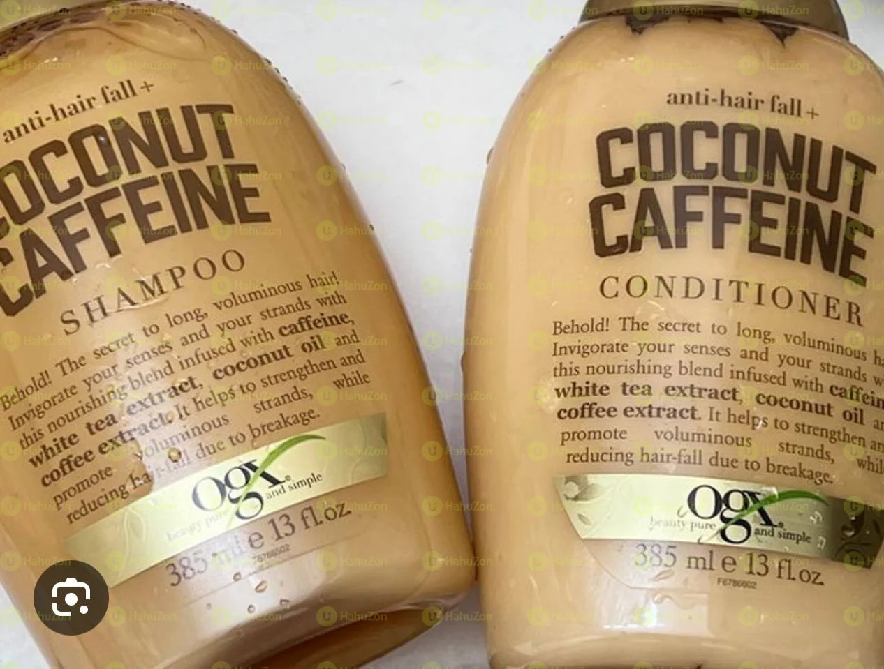 OGX Anti -Hair Fall+Cocont Caffeine