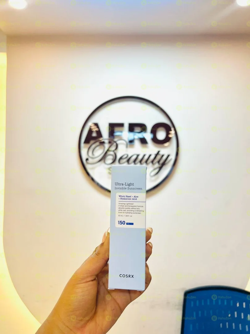 Cosrex Ultra -Light Invisible Sunscreen