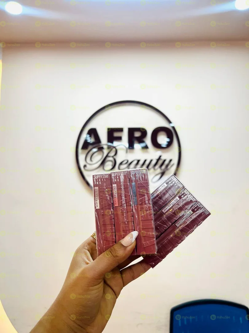 Maybelline Super Stay Vinyl Lnk Liquid Lipstick