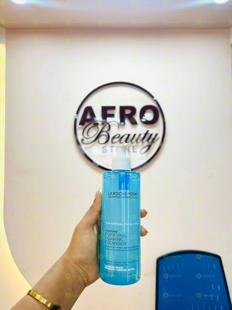 La Roche-Posay Foaming Cleanser