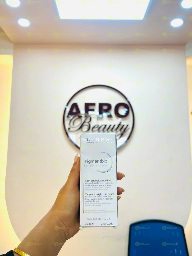 Bioderma Pigmentbio Sensitive Areas