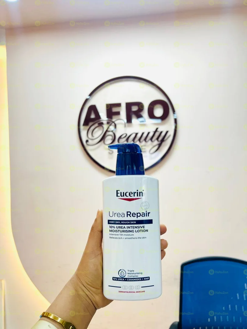 Eucerin UreaRepair plus10% Urea Moisturizing Lotion