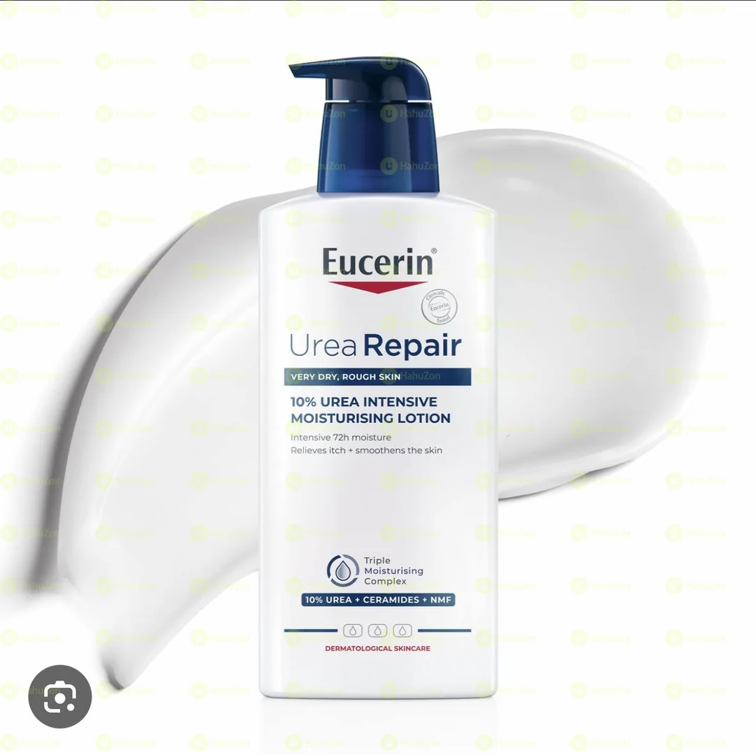 Eucerin UreaRepair plus10% Urea Moisturizing Lotion