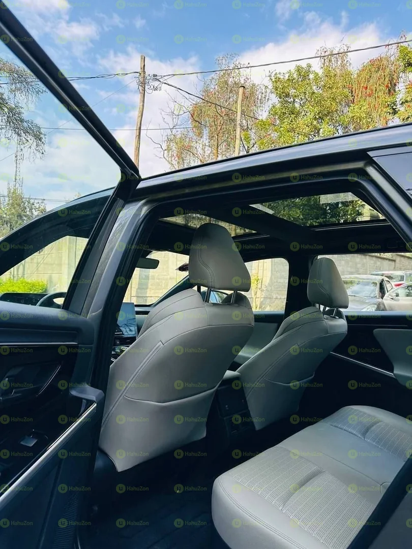 2023 Model-Toyota BZ4X