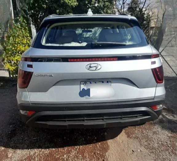 2021 Model-Hyundai Creta