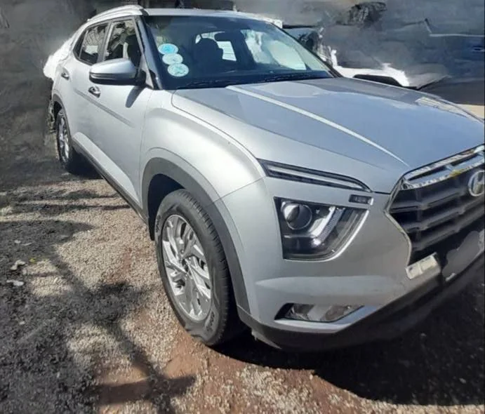 2021 Model-Hyundai Creta