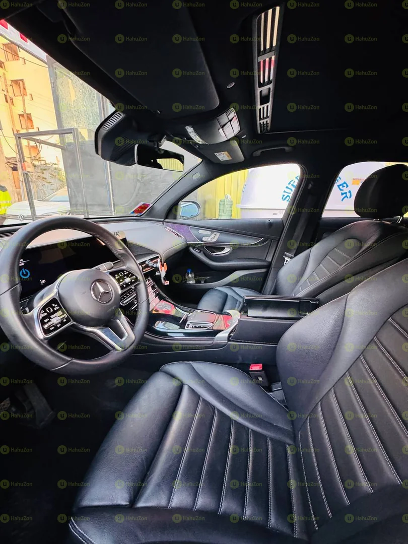 2023 Model-Mercedes -Benz EQC 400 4Matic