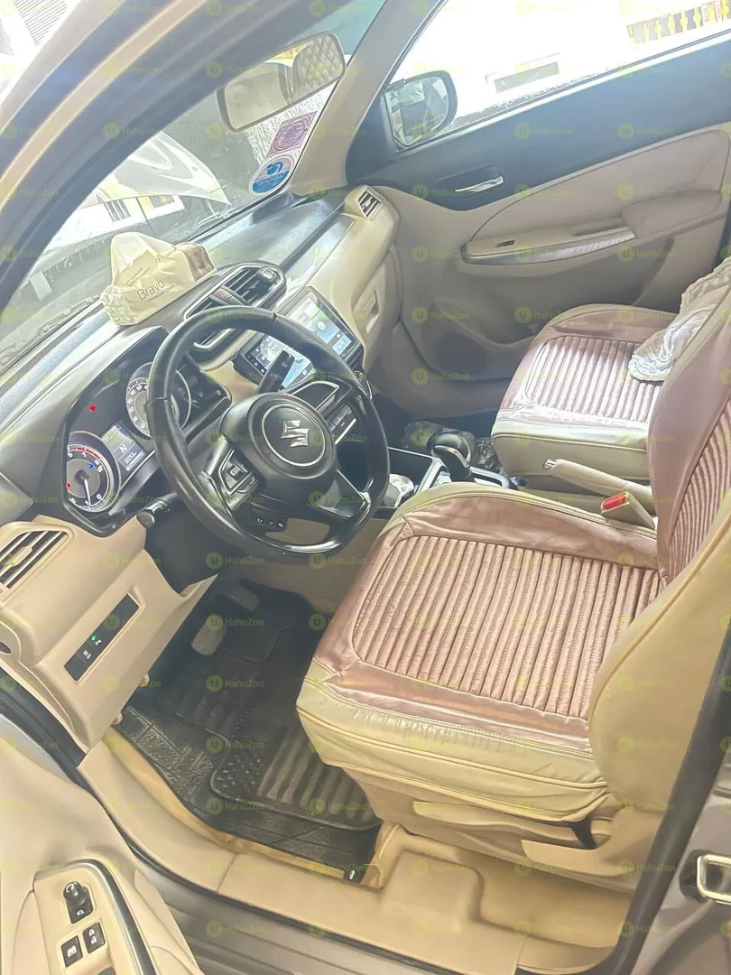 2021 Model-Suzuki Dzire