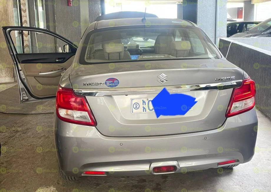 2021 Model-Suzuki Dzire