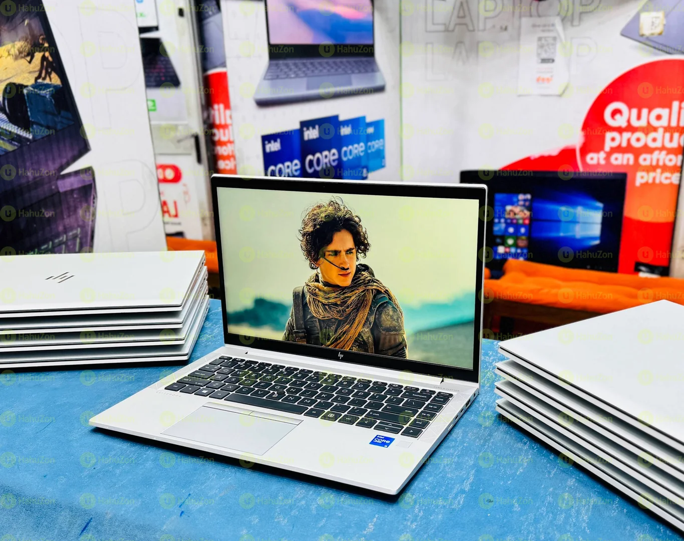 Hp Elitbook 840 G8 Core i7 11th Generation Laptop