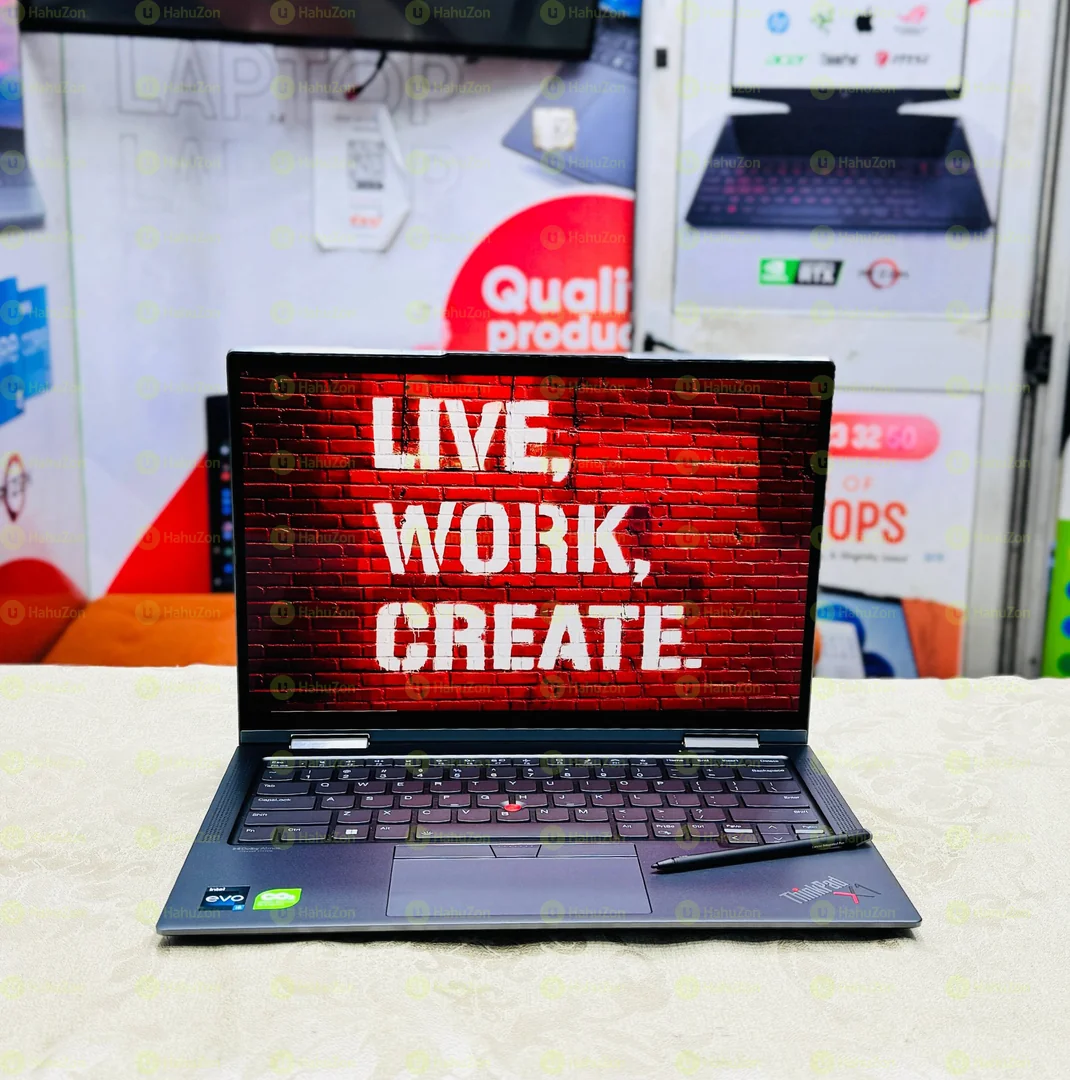 ThinkPad X1 Yoga Gen 7 Core i5 12th Generation Laptop