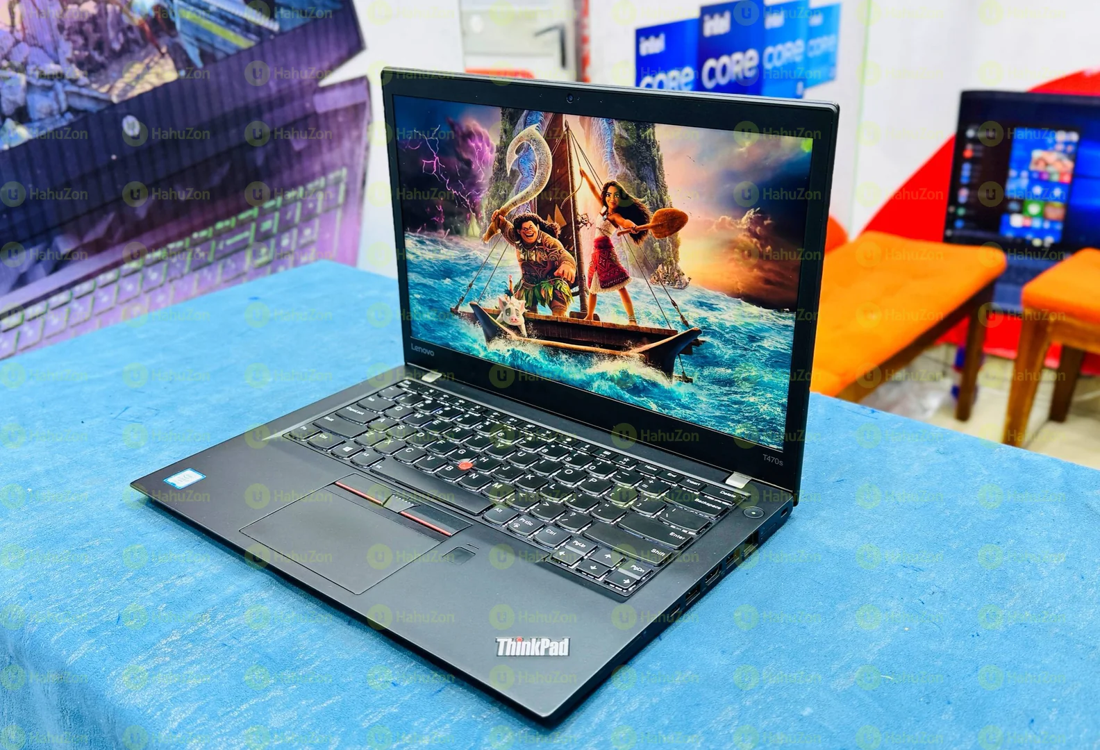 Lenovo Thinkpad T470s Core i7 7th Generation Laptop