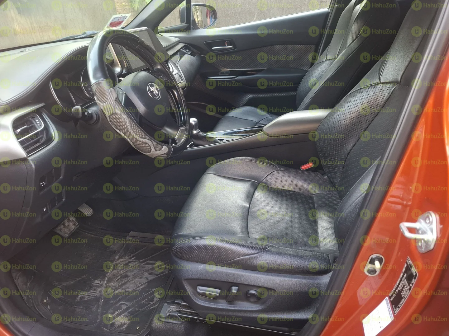 2021 Model-Toyota Ch-R