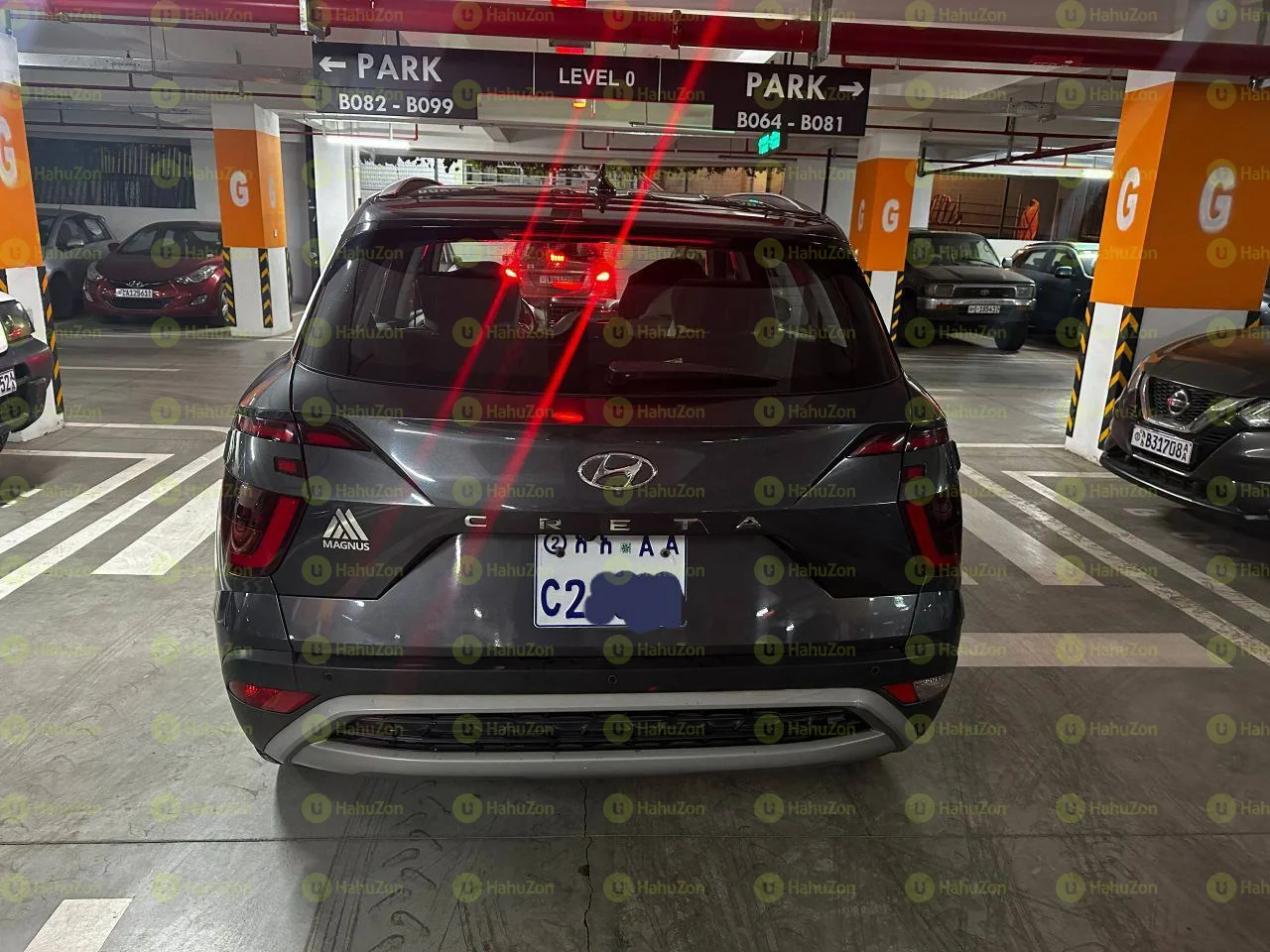 2023 Model-Hyundai Creta