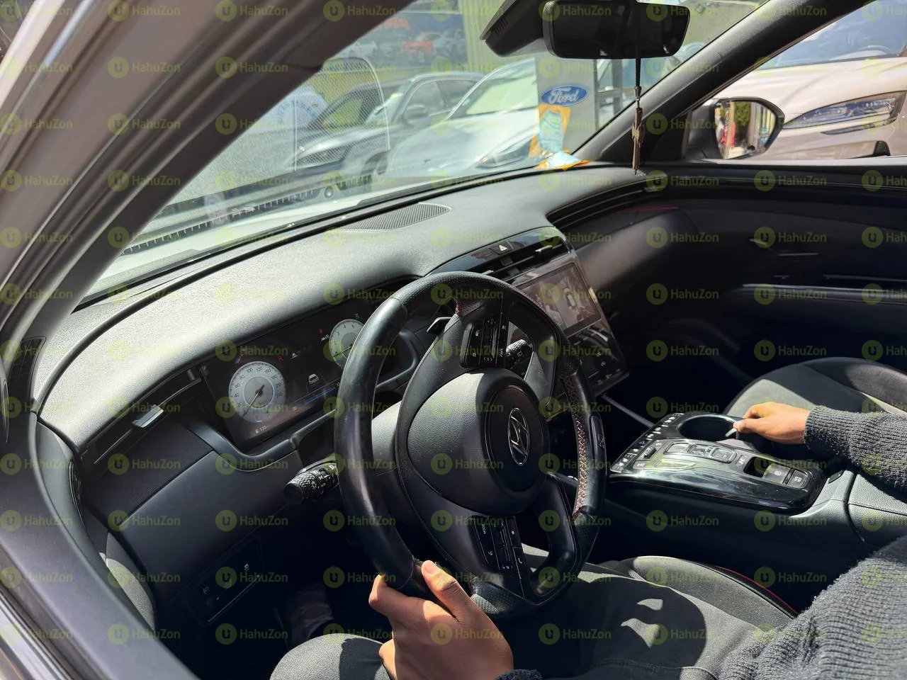 2022 Model-Hyundai Tucson N-line