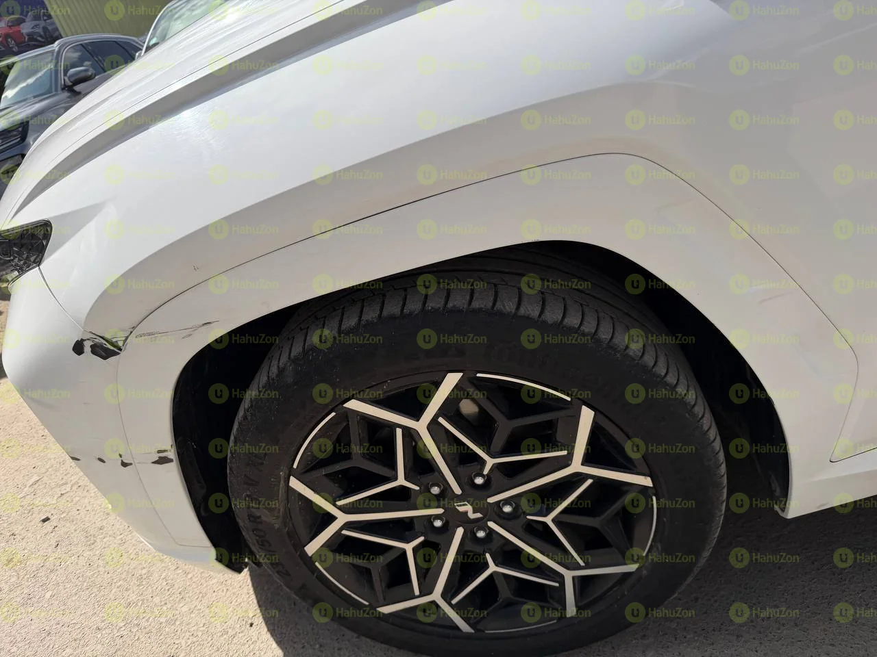 2022 Model-Hyundai Tucson N-line