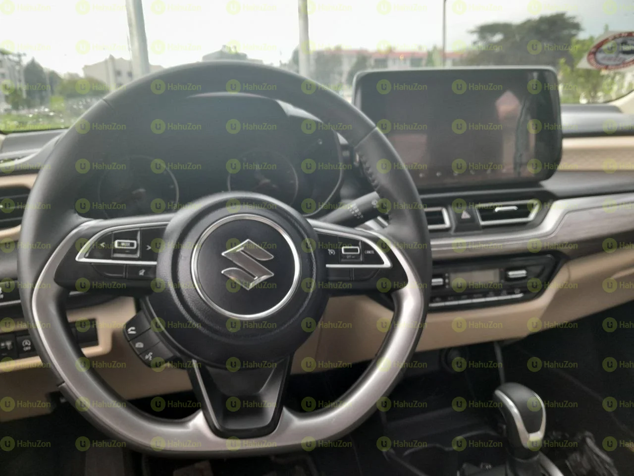 2025 Model-Suzuki Dzire Hybrid