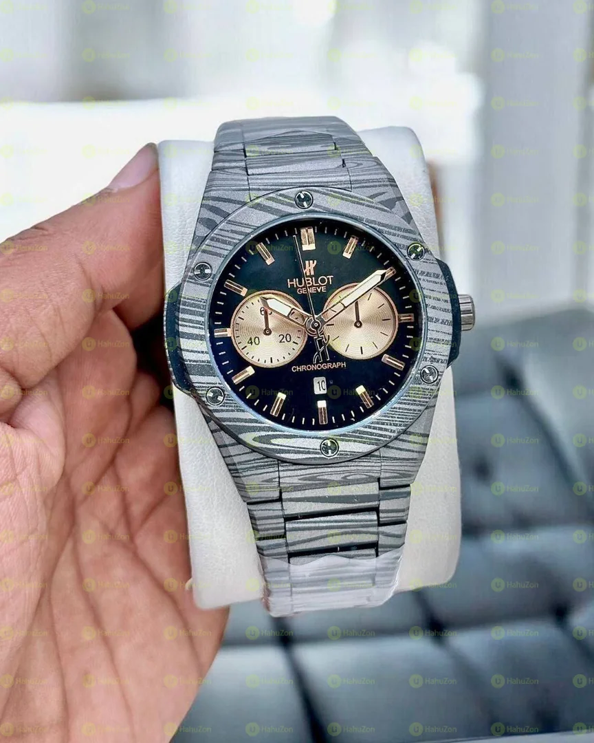 Uniquely Designed Hublot  Men's Watches