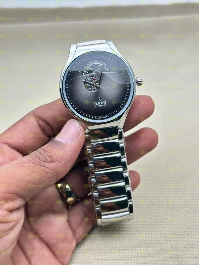 Rado With Uniquely Designed Men's Watches