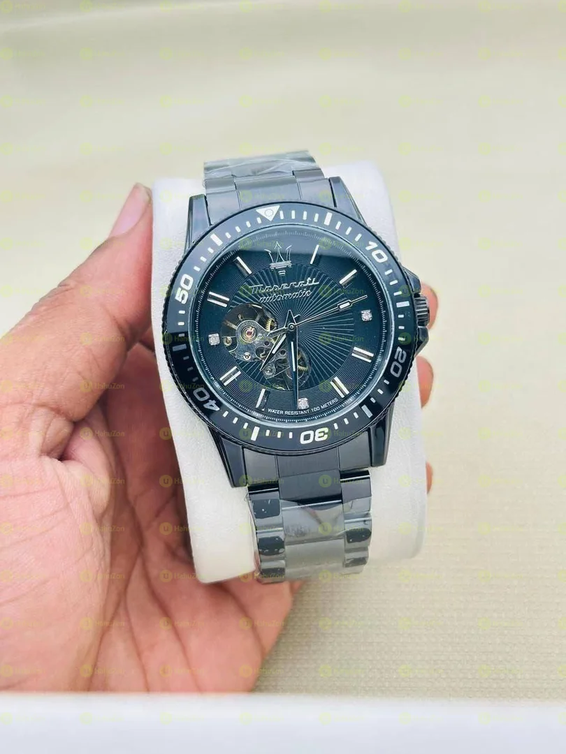 Elegant Brands With Uniquely Designed Men's Watches