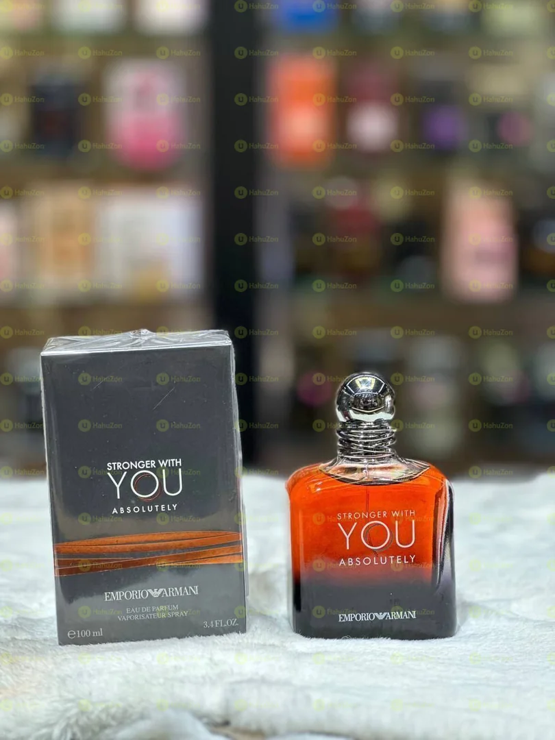 Stronger With You Oud Perfume