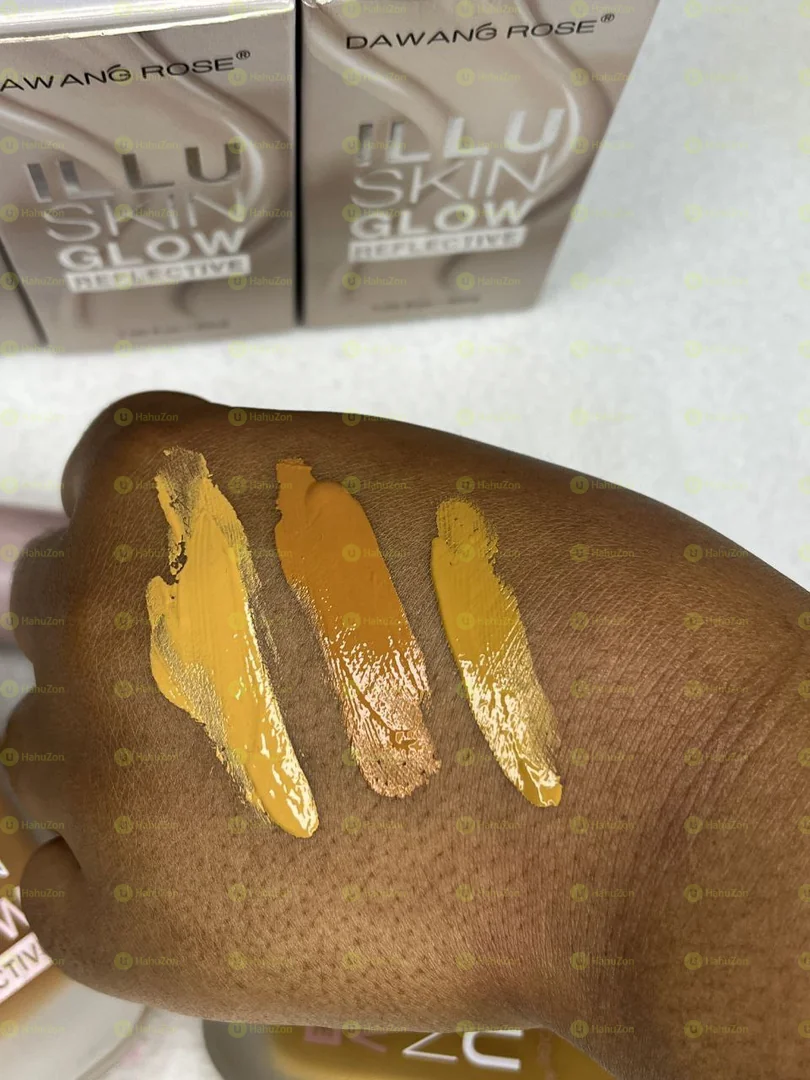 Foundation For Dry Skin