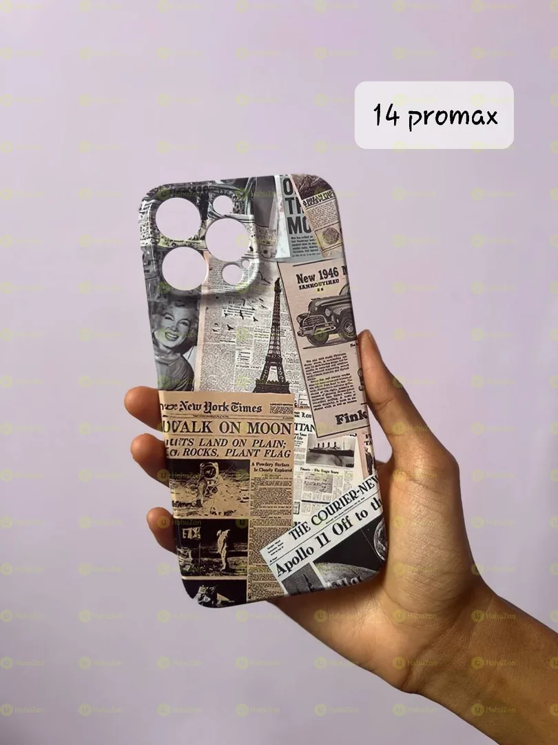 Esthetic iPhone Cases
