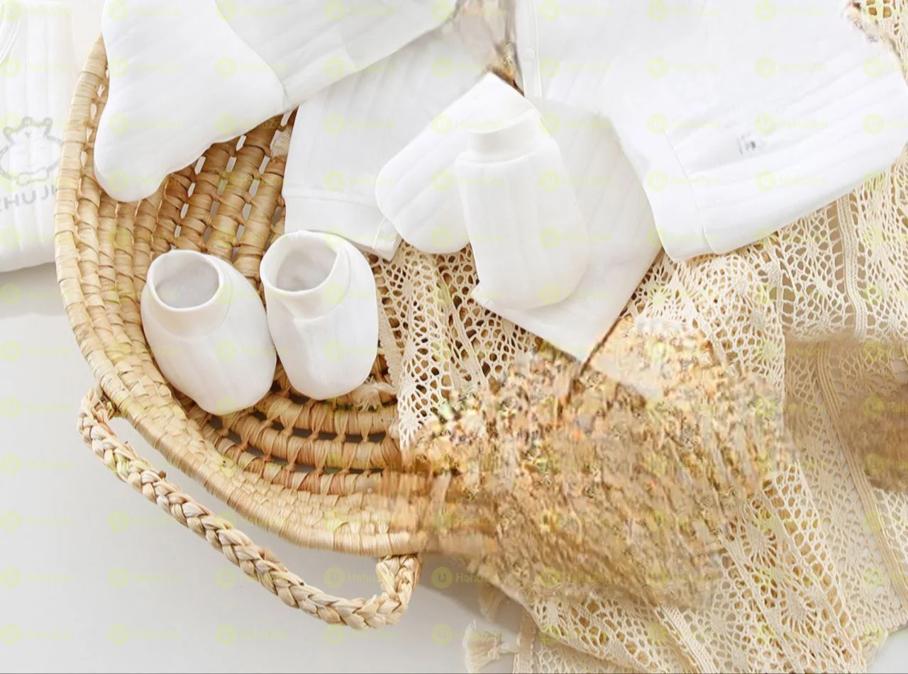 12 Pieces Infant Clothing Set