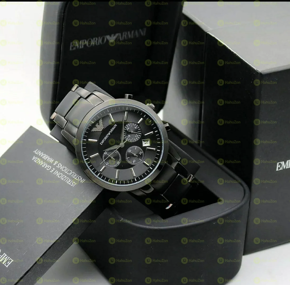 Armani Chronograph Men's Watches