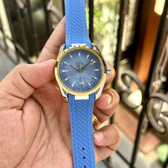 Omega Co Axial Men's Watches