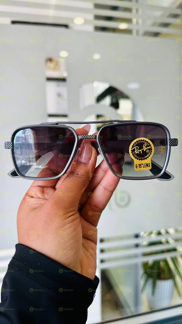 Polarized Modern Style Eyeglass