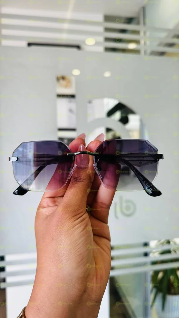 Polarized Modern Style Eyeglass