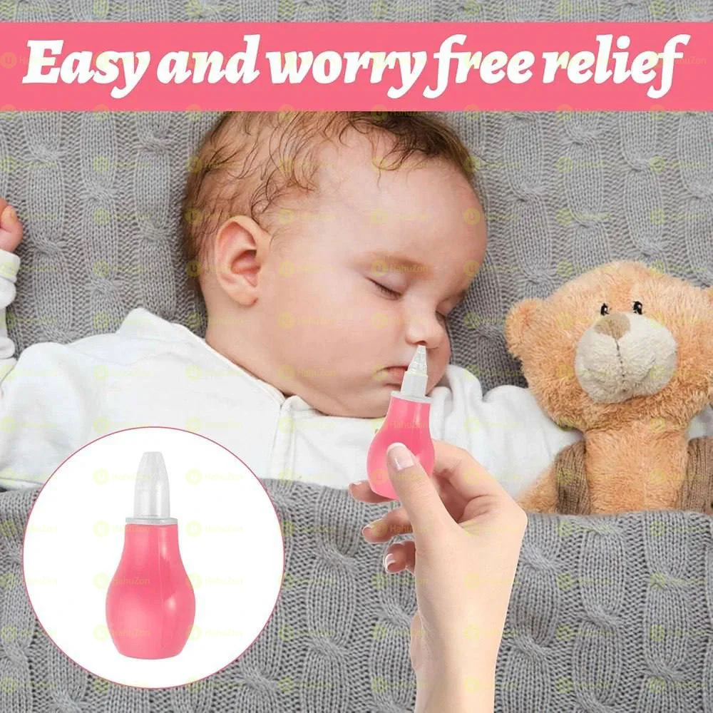 Nose Sucker For Newborn