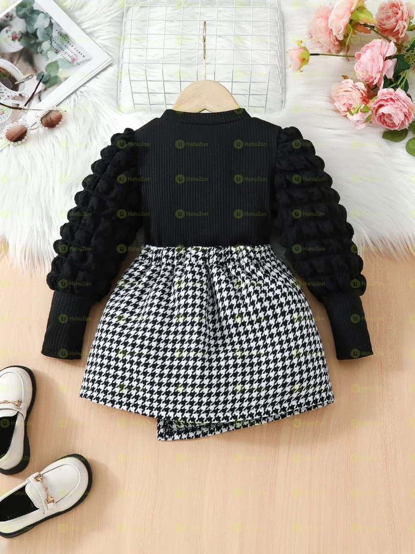 Toddler Girls 2pcs Set Casual Outfit