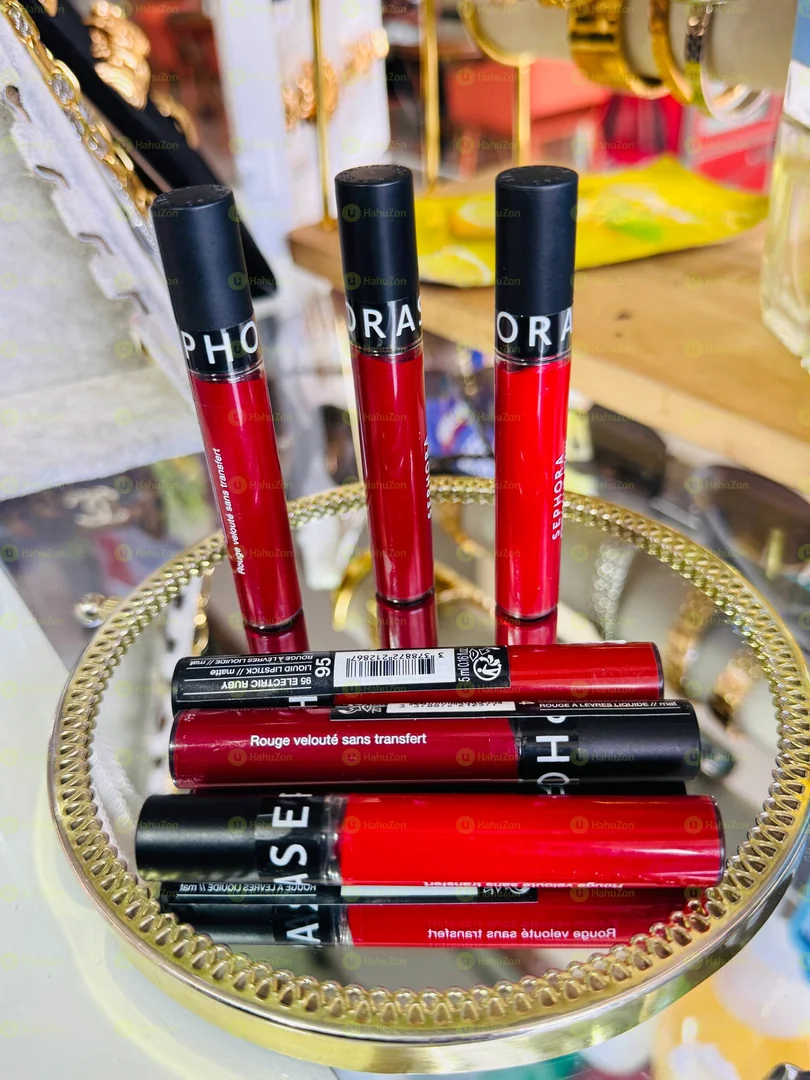 Sephora Collection Cream Lip Stain Liquid