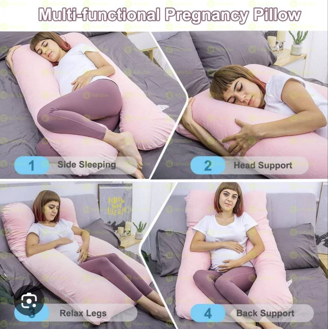 ዘመናዊ የእናቶች ትራስ እና መንጋለያ