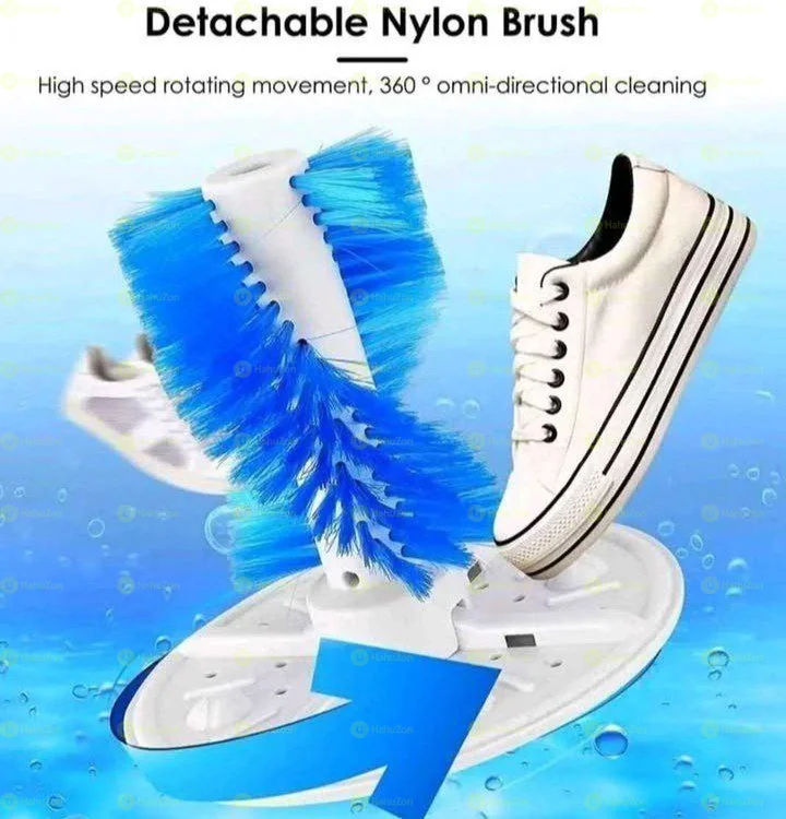 አነስተኛ የልብስ እና የጫማ ማጠቢያ ማሽን