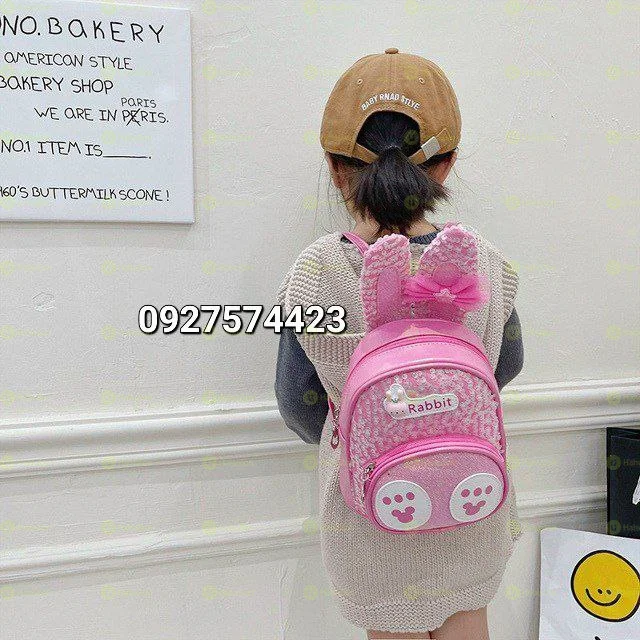 የሴት ልጆች ዘናጭ ቦርሳ