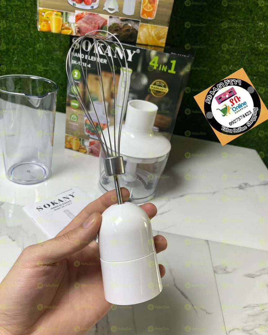 Sokany Hand Blender