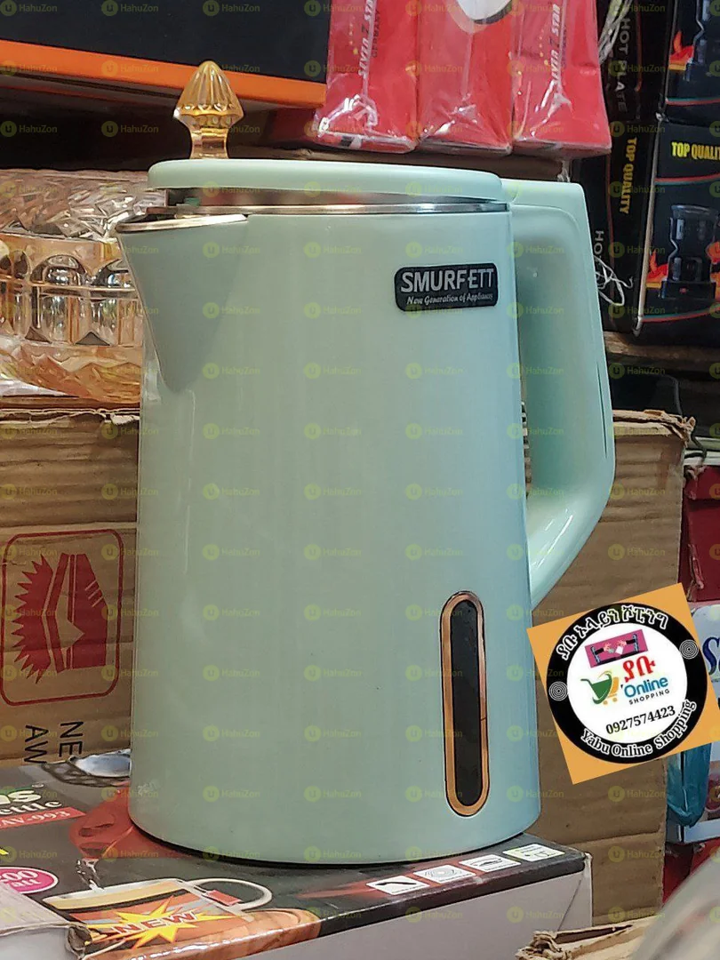 የውሃ ማፍያ ቦይለር