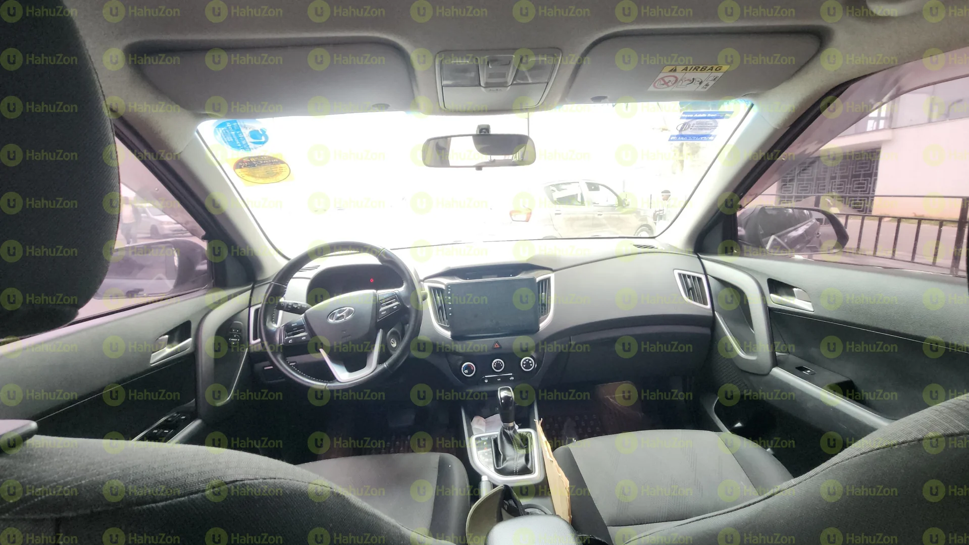 2020 Model-Hyundai Creta