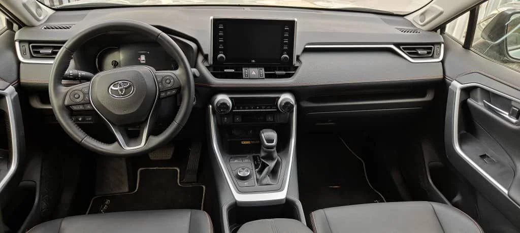 2023 Model-Toyota Rav 4