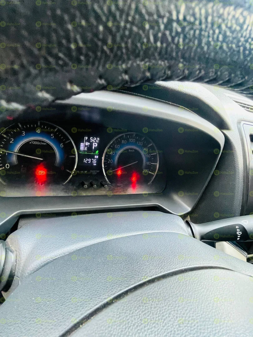 2022 Model-Toyota Rush S-Grade