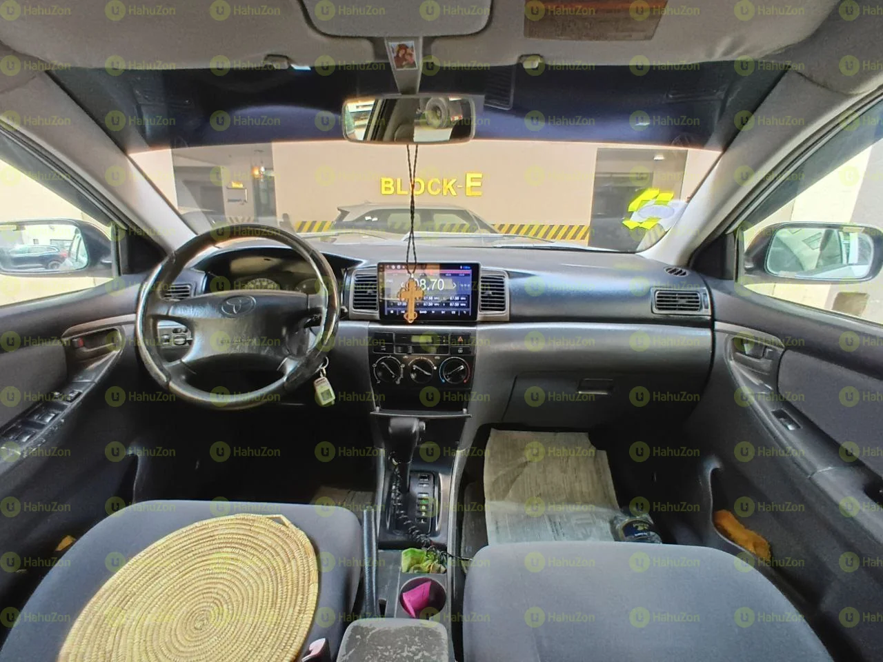 2005 Model-Toyota Corolla