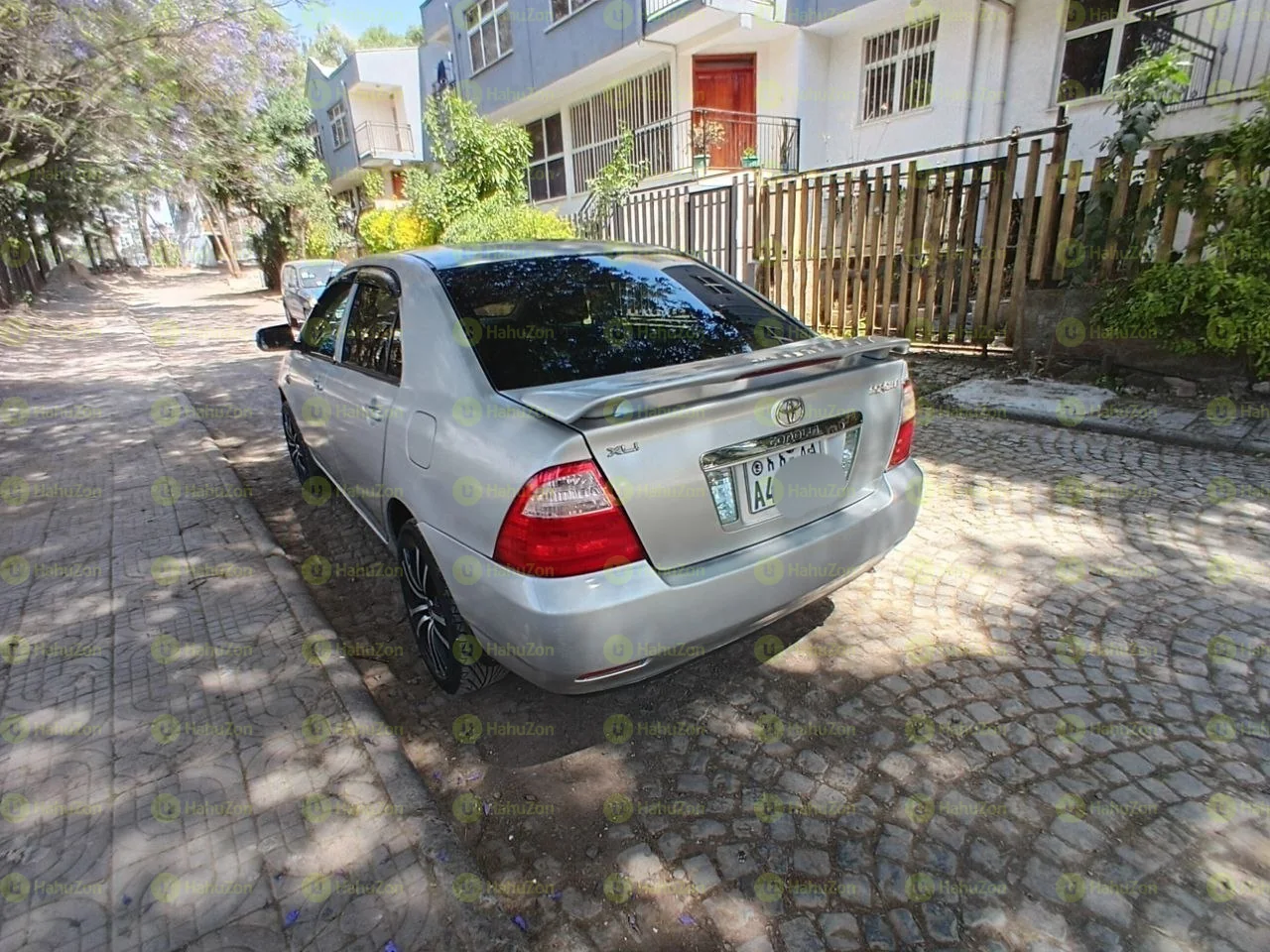 2005 Model-Toyota Corolla