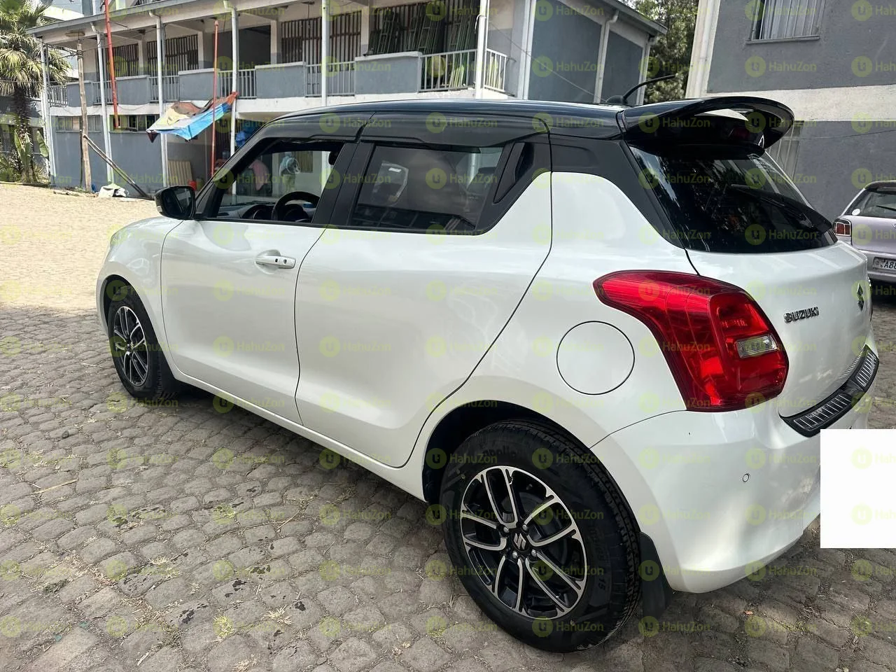 2022 Model-Suzuki Swift