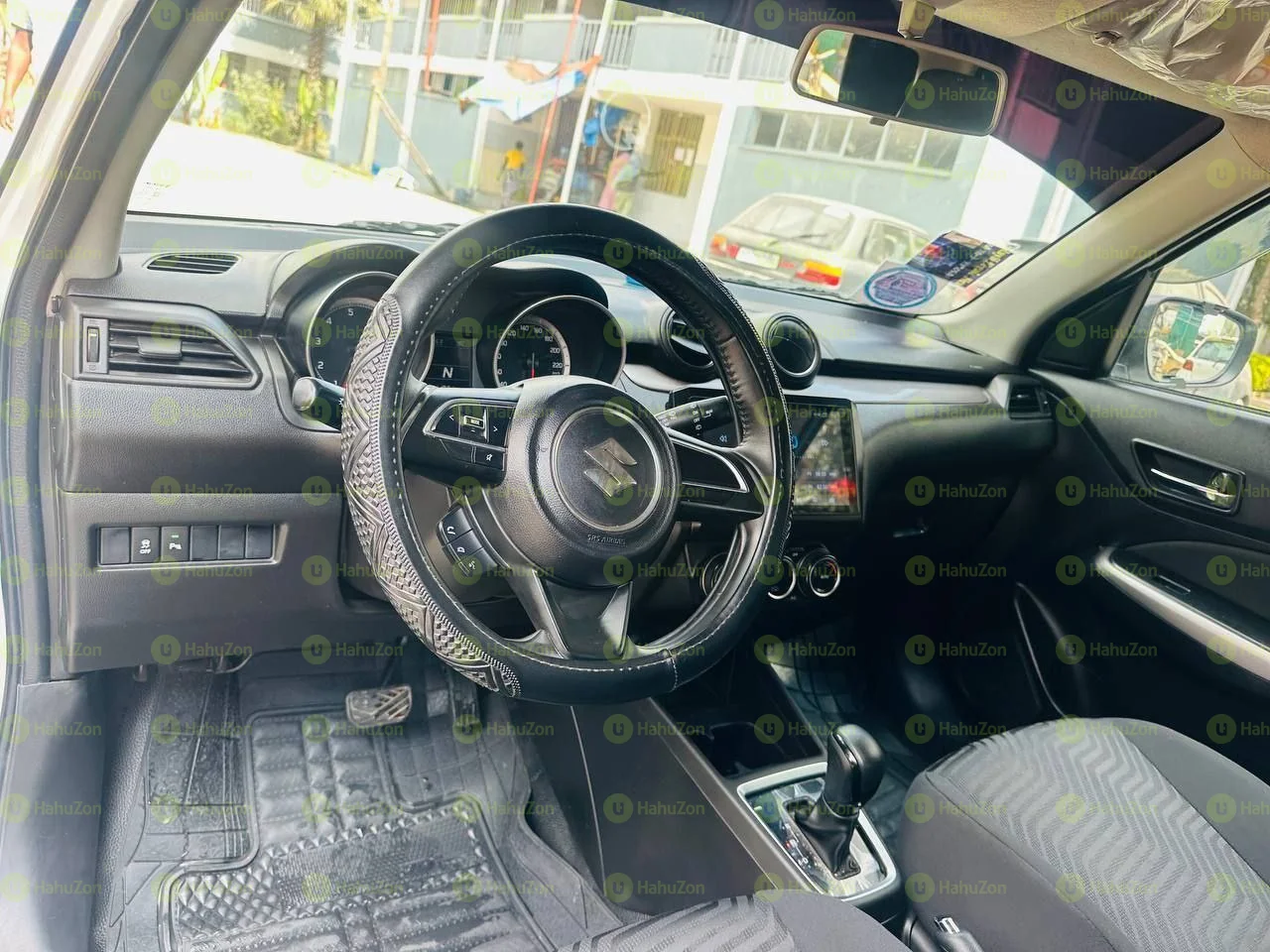 2022 Model-Suzuki Swift